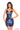 Cocktail Dresses Homecoming Short Mettalic Cocktail Dress Bright Purple