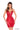 Cocktail Dresses Homecoming Short Mettalic Cocktail Dress Red