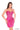 Cocktail Dresses Short A Line Fitted Cocktail Dress Fuchsia