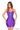 Cocktail Dresses Homecoming Short Chic Cocktail Dress Purple