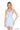 Cocktail Dresses A Line Floral Short Cocktail Dress Light Blue