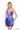 Cocktail Dresses Floral Beaded Sequin Short Cocktail Dress Royal Blue