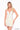 Cocktail Dresses Homecoming Short Sequin Cocktail Dress Light Yellow