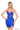 Cocktail Dresses A Line Fitted Beaded Cocktail Dress Royal Blue