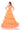 Prom Dresses Long Ball Gown Ruffled Formal Prom Dress Dreamsicle