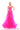 Prom Dresses A Line Tulle Lace Prom Dress Fuchsia