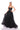 Formal Dresses Long Beaded A Line Formal Dress Black