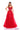 Formal Dresses Long Beaded A Line Formal Dress Red