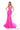 Prom Dresses Long Mermaid Formal Evening Prom Dress Hot Pink