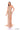 Prom Dresses Long Fitted Beaded Formal Prom Dress Gold