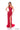 Prom Dresses Long Fitted Beaded Formal Prom Dress Red