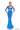 Prom Dresses Long Fitted Evening Prom Dress Peacock