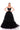 Prom Dresses Long Beaded A Line Ruffle Prom Dress Black