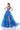 Prom Dresses Long Beaded A Line Ruffle Prom Dress Peacock