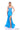 Prom Dresses Prom Fitted Long Beaded Formal Dress Peacock