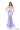 Prom Dresses Prom Fitted Long Beaded Formal Dress Periwinkle