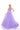 Prom Dresses Long A Line Beaded Ruffle Prom Dress  Lilac