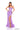 Prom Dresses Fitted Long Evening Prom Dress Lilac