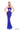 Prom Dresses Long Fitted Mermaid Evening Prom Dress Bright Royal