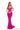 Prom Dresses Long Beaded Fitted Sequin Prom Dress Bright Fuchsia