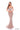 Prom Dresses Long Beaded Fitted Sequin Prom Dress Dark Nude/Silver