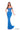 Prom Dresses Long Beaded Fitted Sequin Prom Dress Peacock