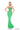 Prom Dresses Long Sequin A Line Beaded Prom Dress Electric Lime