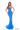 Prom Dresses Beaded Mermaid Long Prom Dress Peacock