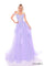 Prom Dresses Long Evening Lace Prom Dress Lilac