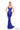 Prom Dresses Long Hand Beaded Sequin Prom Dress Bright Royal