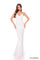 Prom Dresses Long Hand Beaded Sequin Prom Dress Ivory
