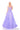 Prom Dresses Long Glitter Fitted Prom Dress Violet
