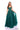 Prom Dresses Lace Glitter Long Prom Dress Emerald