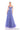 Prom Dresses Lace Glitter Long Prom Dress Slate Blue