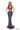 Prom Dresses Long Mermaid Beaded Prom Dress Charcoal