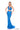 Prom Dresses Long Mermaid Beaded Prom Dress Peacock