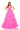Prom Dresses Long Glitter A Line Layered Prom Dress Hot Pink