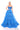 Prom Dresses Long Glitter A Line Layered Prom Dress Peacock