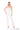 Jumpsuit Long Sequin Jumpsuit Ivory
