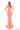Prom Dresses Fitted Long Beaded Prom Dress Dreamsicle