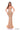 Prom Dresses Fitted Long Beaded Prom Dress Nude/Gold
