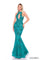 Prom Dresses Fitted Long Mermaid Prom Dress Jade