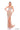 Prom Dresses Fitted Beaded Long Prom Dress Nude/Silver
