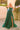 Prom Dresses Prom Long Glitter Formal A Line Dress Emerald