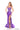 Prom Dresses Prom Long Formal Floral Beaded Evening Dress Purple