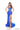 Prom Dresses Prom Long Formal Floral Beaded Evening Dress Royal Blue