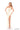 Prom Dresses Fitted Slit Long Formal Floral Sequin Prom Dress Ivory/Yellow