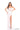 Prom Dresses Fitted Slit Long Formal Floral Sequin Prom Dress Ivory/Light Pink