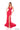 Prom Dresses Fitted Prom Long Sequin Applique Formal Dress Red