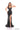 Prom Dresses Sequin Fitted Long Formal Slit Dress Black